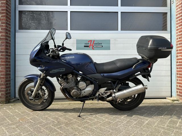 yamaha - xj-600-s---diversion