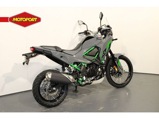 kawasaki - kle-500-se
