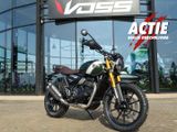 TRIUMPH SCRAMBLER 400 X