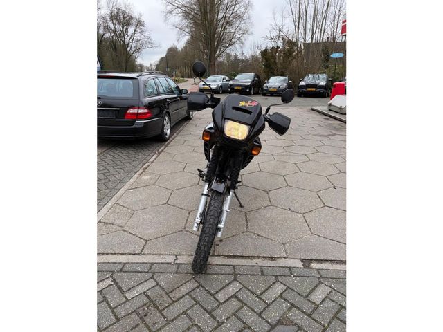 honda - nx-650--dominator