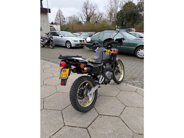 honda - nx-650--dominator