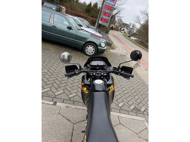 honda - nx-650--dominator