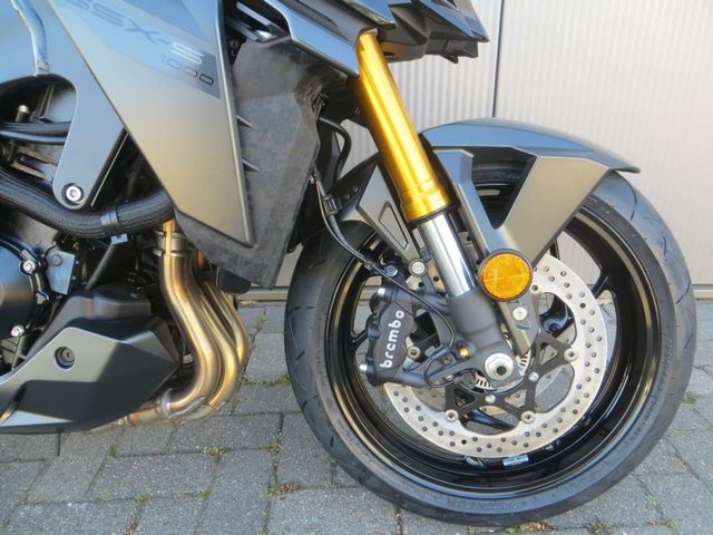 suzuki - gsx-s-1000