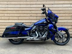 HARLEY-DAVIDSON STREET GLIDE CVO FLHXSE