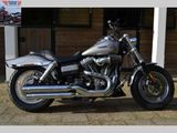 HARLEY-DAVIDSON FAT BOB FXDF