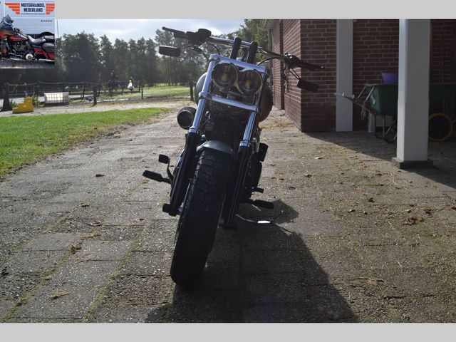 harley-davidson - fat-bob-fxdf