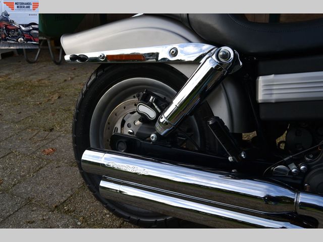 harley-davidson - fat-bob-fxdf