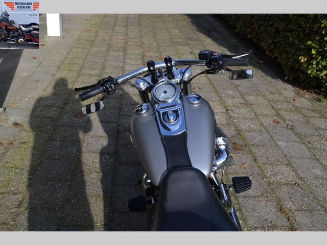 harley-davidson - fat-bob-fxdf