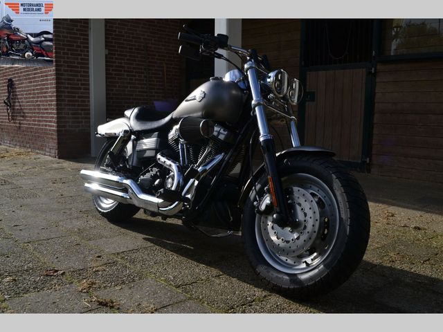 harley-davidson - fat-bob-fxdf