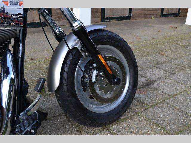 harley-davidson - fat-bob-fxdf