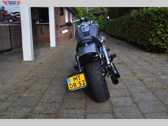 harley-davidson - fat-bob-fxdf