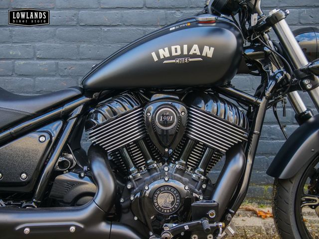 indian - chief-dark-horse