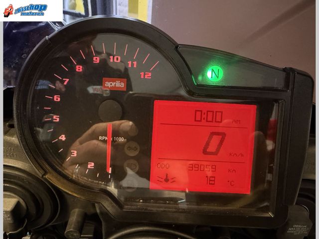 aprilia - tuono-1000-r