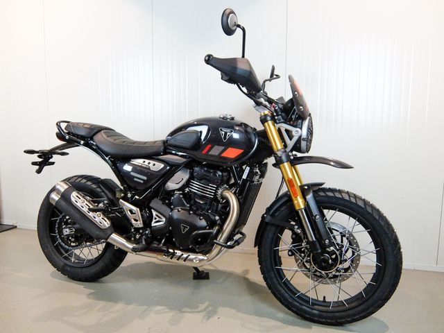 triumph - scrambler-400-xc