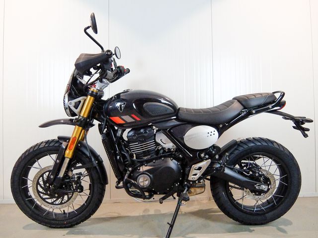 triumph - scrambler-400-xc