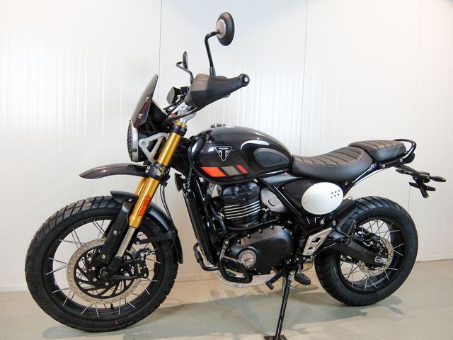 triumph - scrambler-400-xc