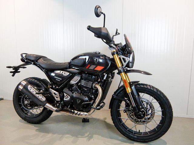 triumph - scrambler-400-xc