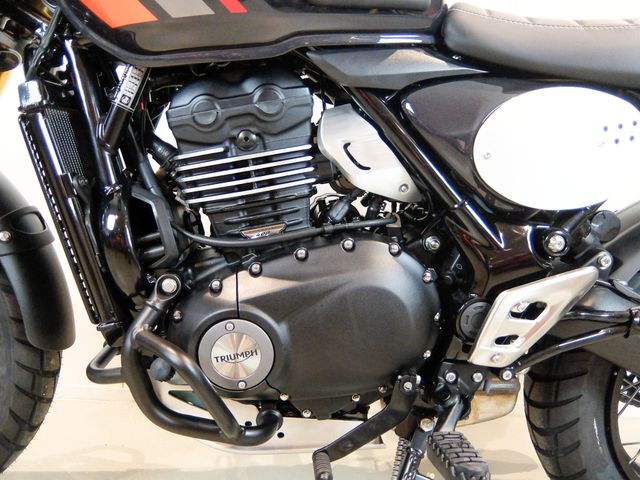 triumph - scrambler-400-xc
