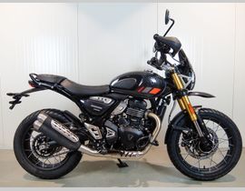 Triumph Scrambler 400 XC 2026 nieuw