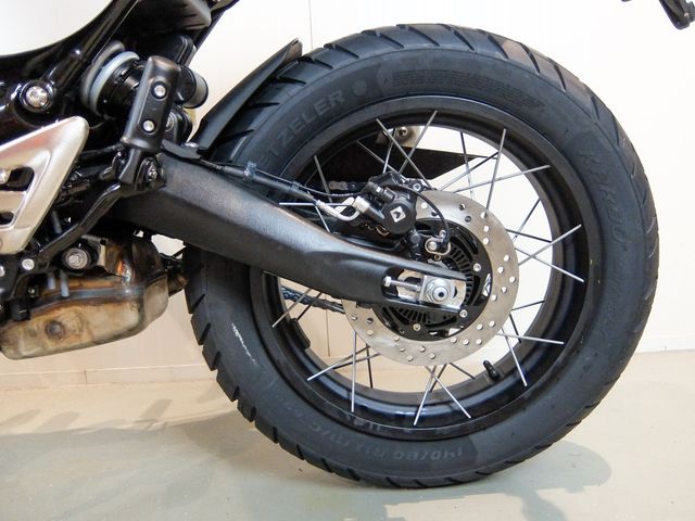 triumph - scrambler-400-xc