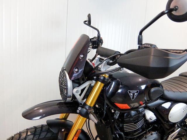 triumph - scrambler-400-xc