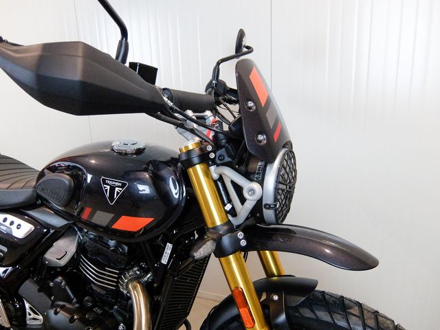 triumph - scrambler-400-xc