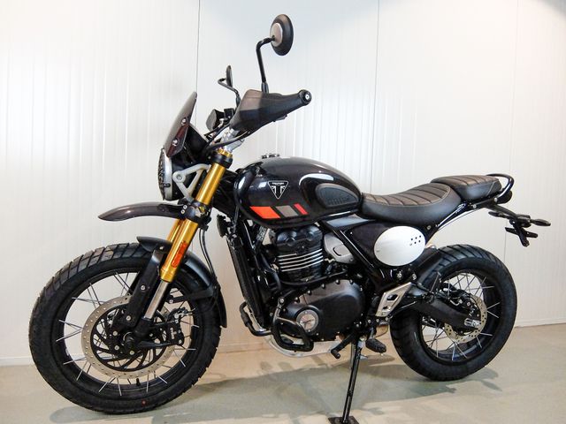 triumph - scrambler-400-xc