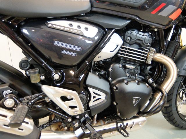 triumph - scrambler-400-xc