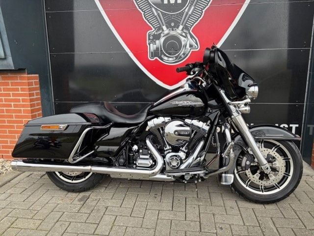 harley-davidson - electra-glide-flh