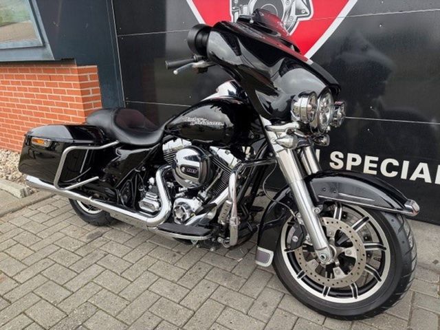 harley-davidson - electra-glide-flh