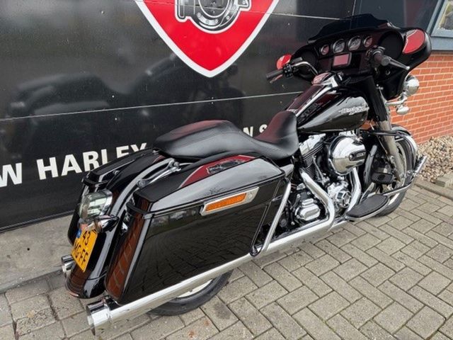 harley-davidson - electra-glide-flh