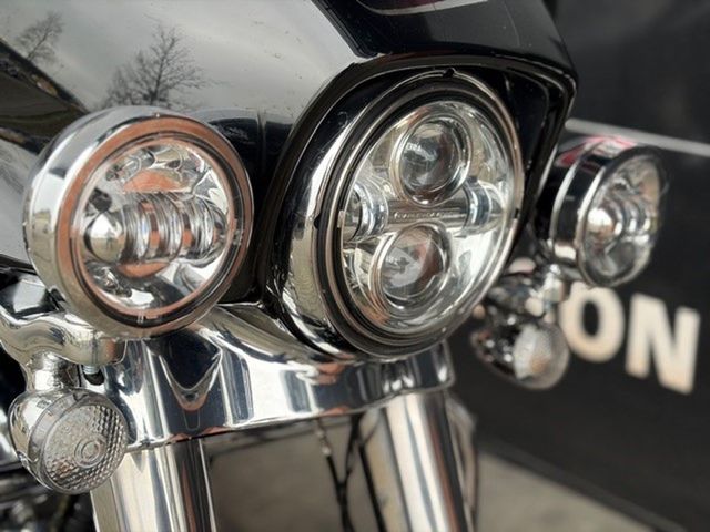 harley-davidson - electra-glide-flh