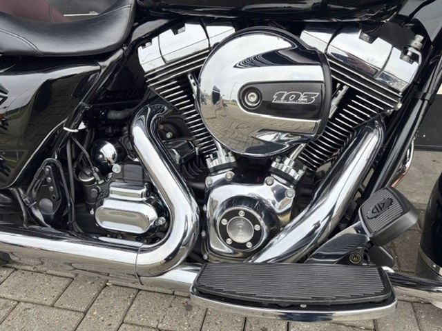 harley-davidson - electra-glide-flh