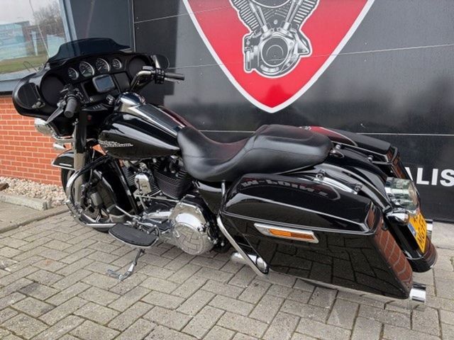 harley-davidson - electra-glide-flh