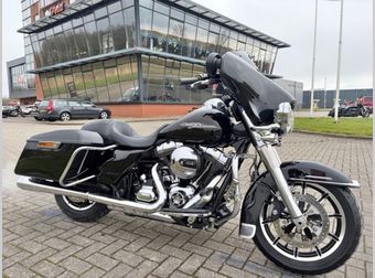 Harley-Davidson Electra Glide FLH 2015 occasion