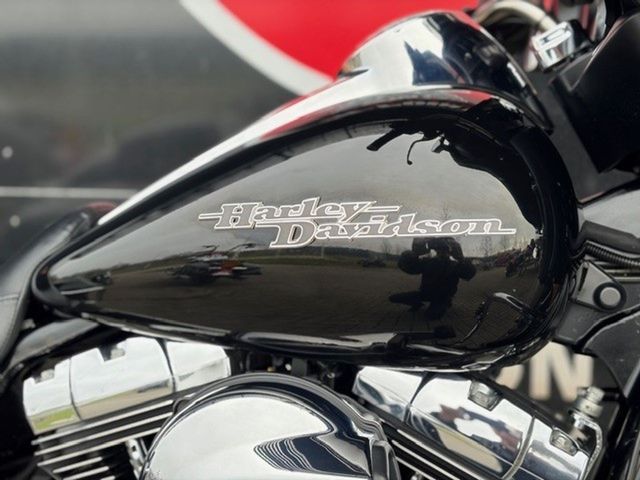 harley-davidson - electra-glide-flh
