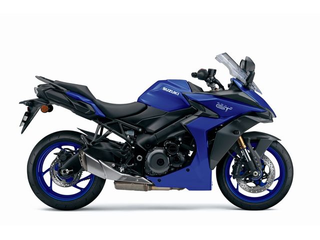 suzuki - gsx-s-1000-gt