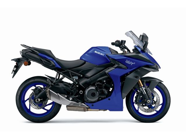 suzuki - gsx-s-1000-gt