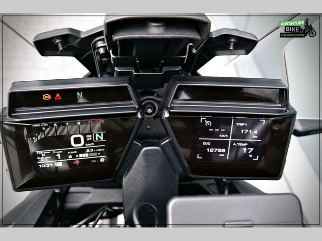 yamaha - tracer-9-gt