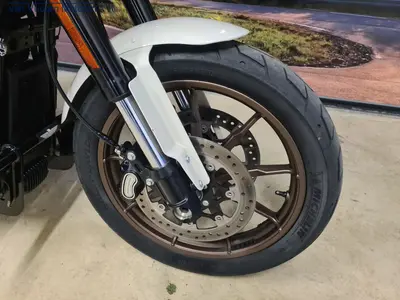 HARLEY-DAVIDSON LOW RIDER ST FXLRST – foto 4