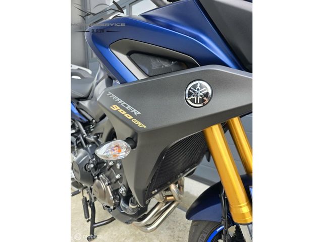 yamaha - tracer-900-gt