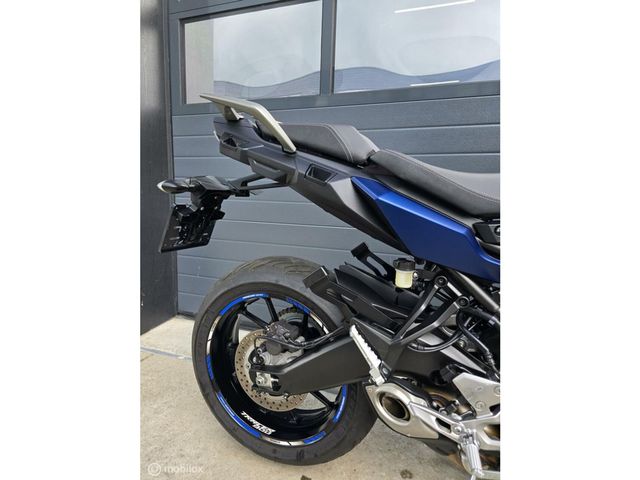 yamaha - tracer-900-gt