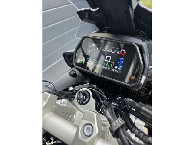 yamaha - tracer-900-gt