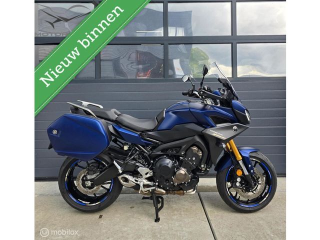 yamaha - tracer-900-gt