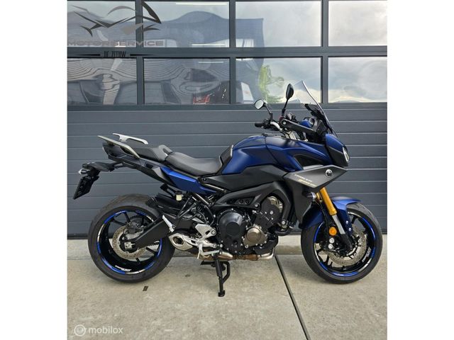 yamaha - tracer-900-gt