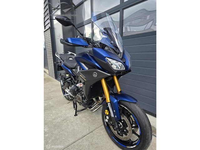 yamaha - tracer-900-gt