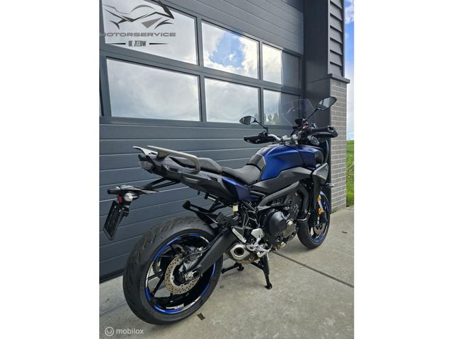 yamaha - tracer-900-gt