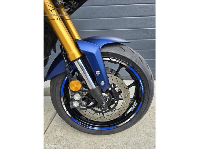 yamaha - tracer-900-gt