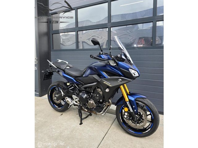 yamaha - tracer-900-gt