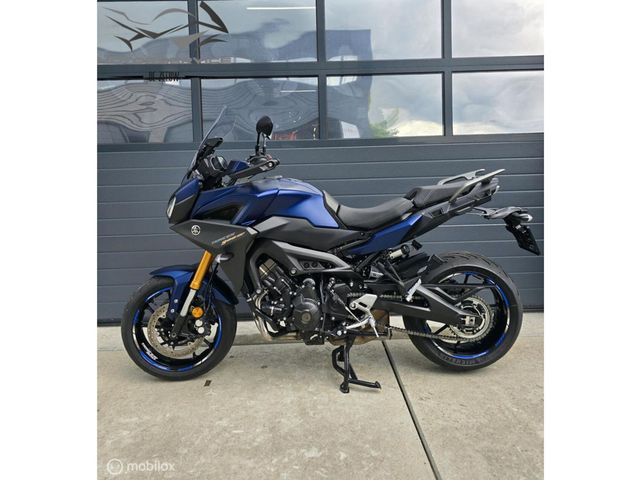 yamaha - tracer-900-gt